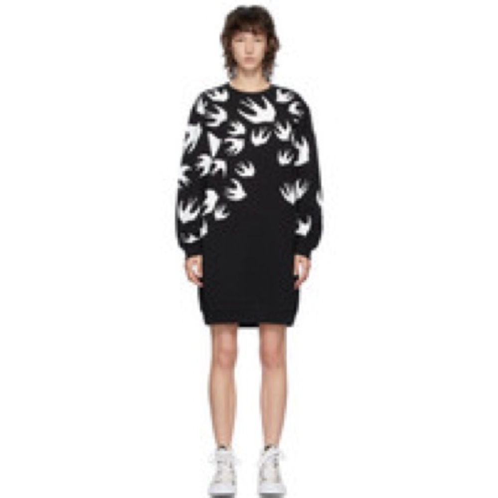 Authentic Alexander McQueen Sweater Dress